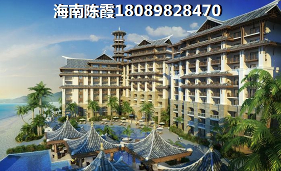 江畔锦城海景房