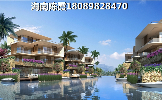 昌茂中润温泉水城VS海南大溪地住宅小区分析对比