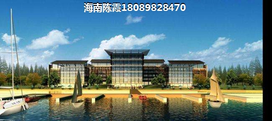 海南中铁·诺德丽湖半岛