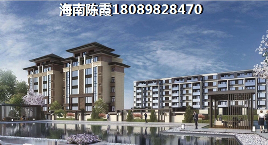 新福地雅居VS兆和万泉椰风分析对比