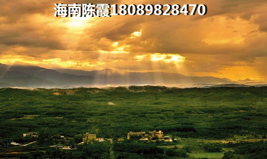 江畔锦城买房养老房靠谱吗？