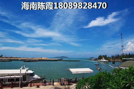 定安买房优势