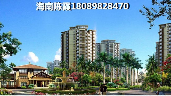 定安房产怎么样？
