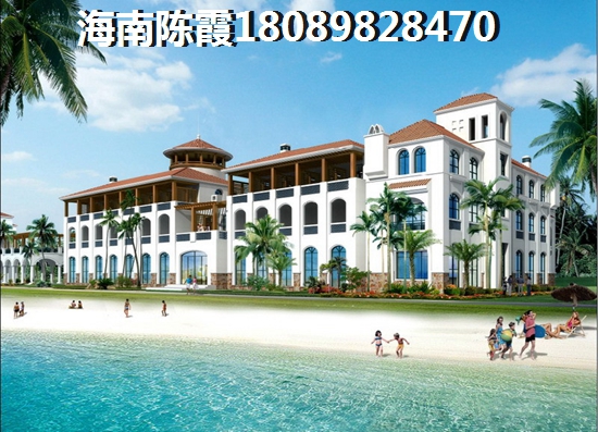 2021海南海洲广场楼盘醉新售价