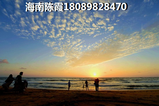 海南房价将爆跌