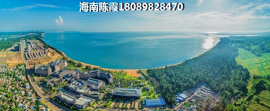 海南2022新楼盘优缺点！海南省的新房醉便宜多少钱？