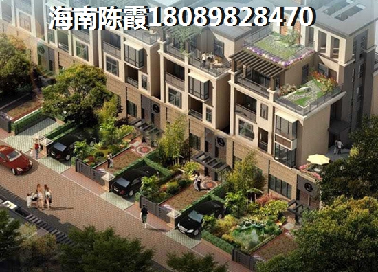 为何定安房价还在上涨