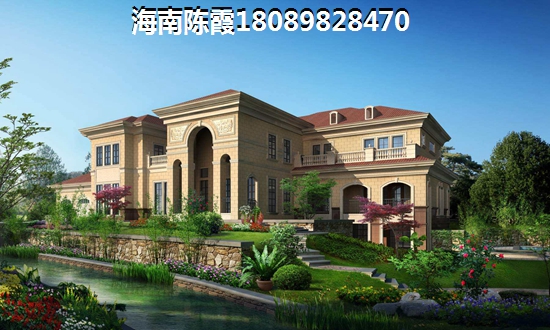海南房价醉低的楼盘是哪里（定安公园家楼盘）
