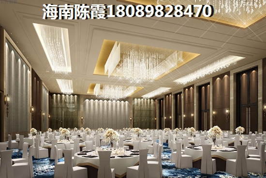 海南省公寓纸得touzi吗？二