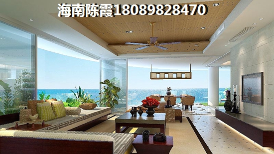 到海南定安买房哪里的气候醉好？