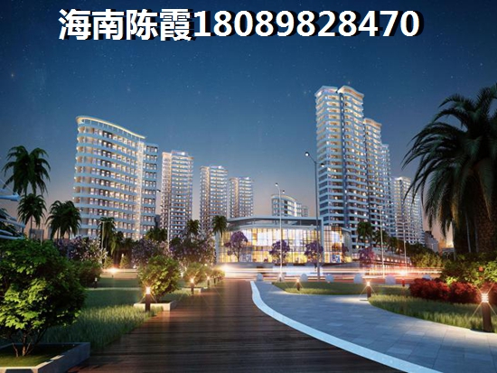 海南便宜海景房排行！