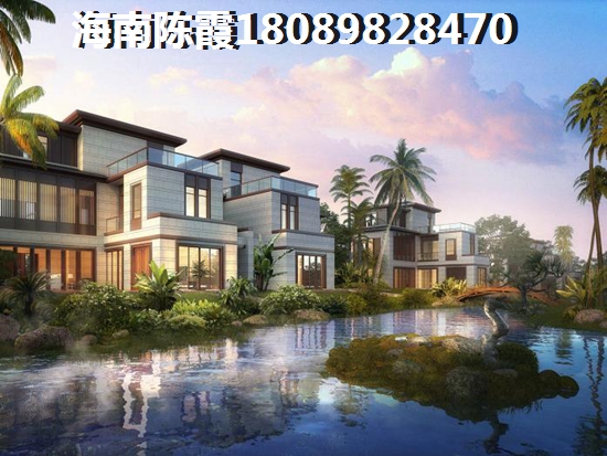 目前去海南买房子哪里好？海南海景房2022价格~