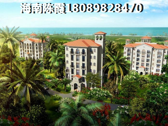 优质海南白沙公寓新房汇总！