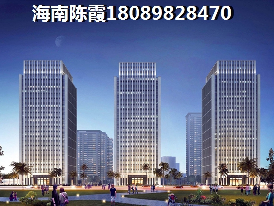 海南定安楼盘民生凤凰城