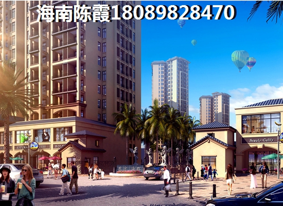 海南香颂房价是多少，海南房价2022哪个小区的房价便宜？