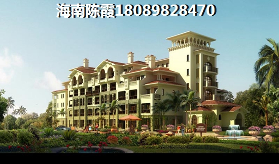 海南养老地产有哪些？