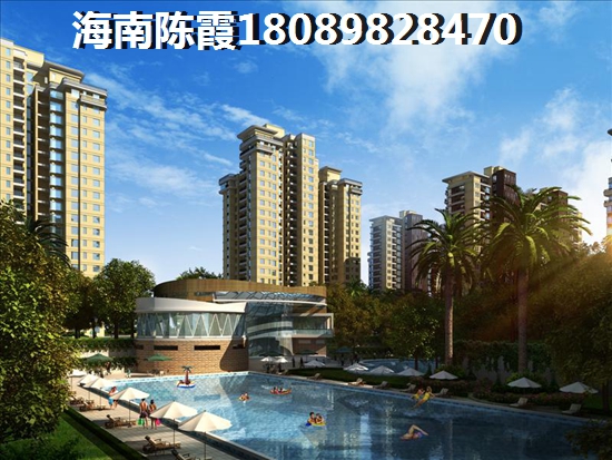 海南房价2022年多少钱一个平方米