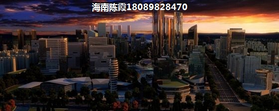 海南白沙县新楼盘