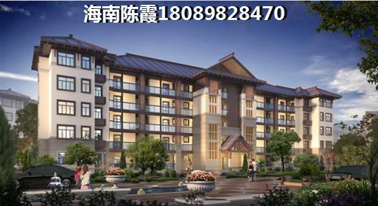 海南定安县70万一套的海景房 海南定安县70万一套的海景房