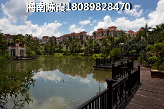 定安房价会不会降，海南touzi买房哪里学区好？