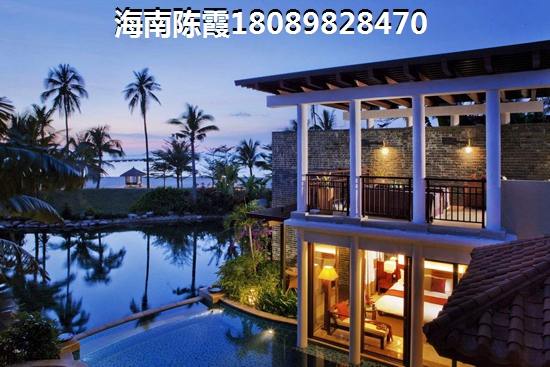 海南省哪里买房子比较好的便宜