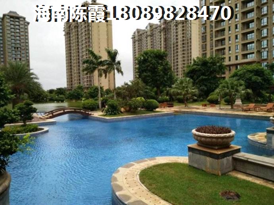 >2019海南购房指南