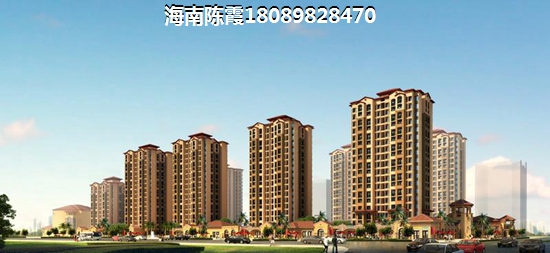 海南省的房价还有多大的上涨空间1