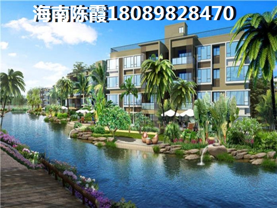海南买哪的房子未来发展好二 海南买哪的房子未来发展好二