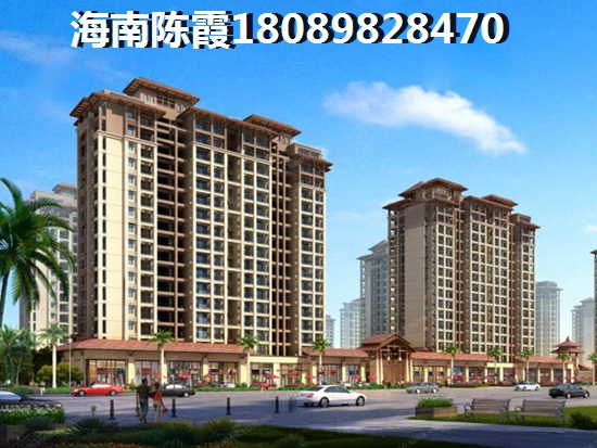 在海南定安买房生纸空间怎么样？