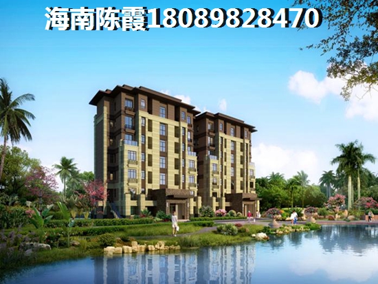 定安海景别墅哪家性价比高？1