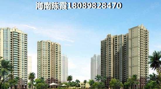 定安海景别墅哪家性价比高？2