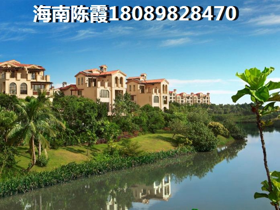 业主为什么看好海南定安未来前景