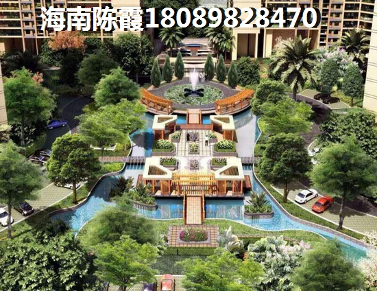 海南信达南丽湖1号2025房价上升了吗？