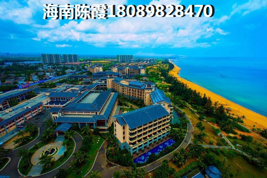 海南touzi房产前景