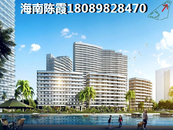 海南澄迈盈滨半岛什么地段的房子会升值，澄迈盈滨半岛有发展吗