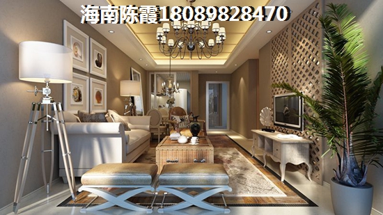定安的房价为什么那么便宜？